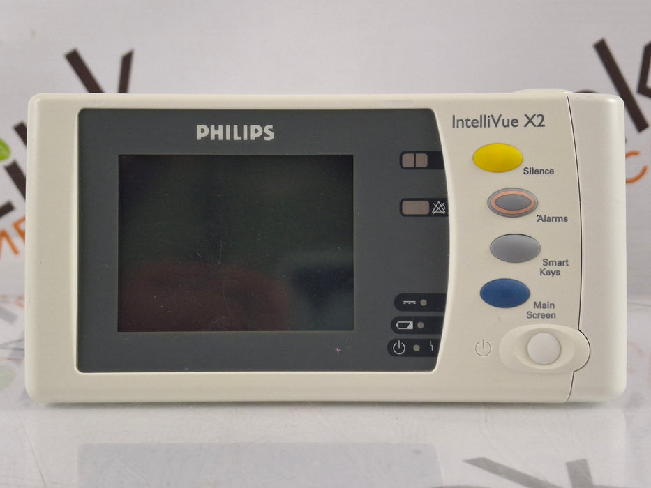 Philips IntelliVue X2 Monitor - OxiMax SpO2