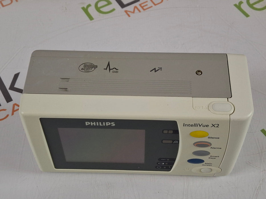 Philips IntelliVue X2 Monitor - OxiMax SpO2