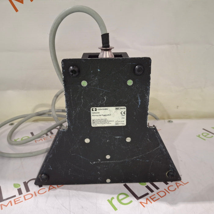 Valleylab E6008 Monopolar Electrosurgical Footswitch