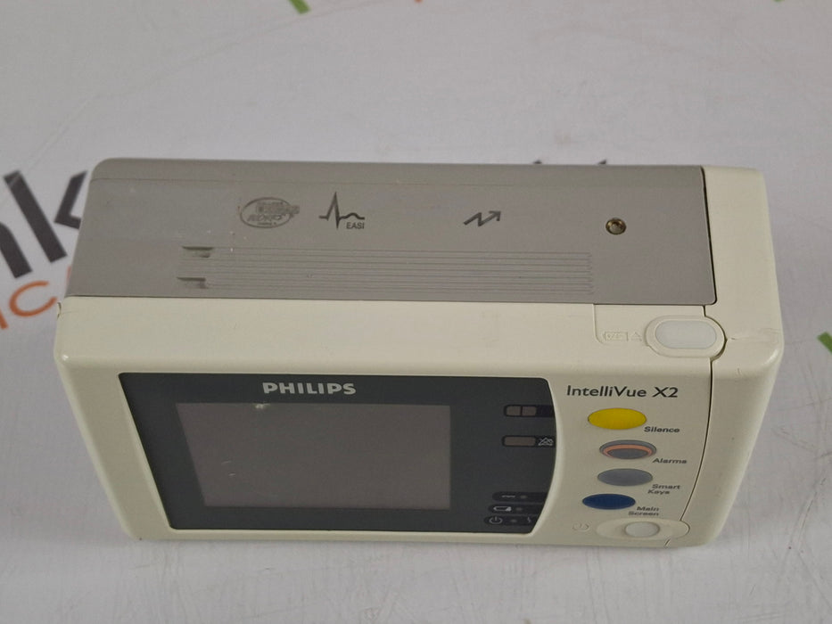 Philips IntelliVue X2 Monitor - OxiMax SpO2