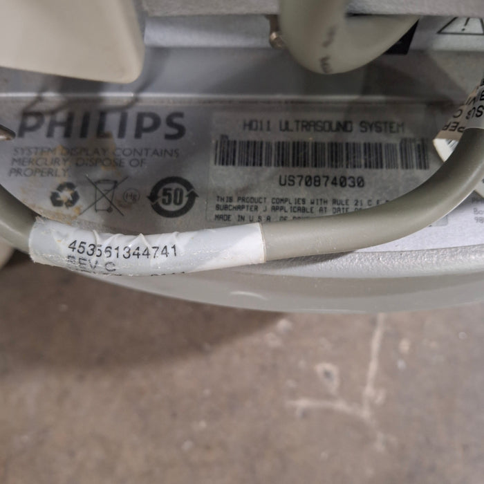 Philips HD11XE Ultrasound