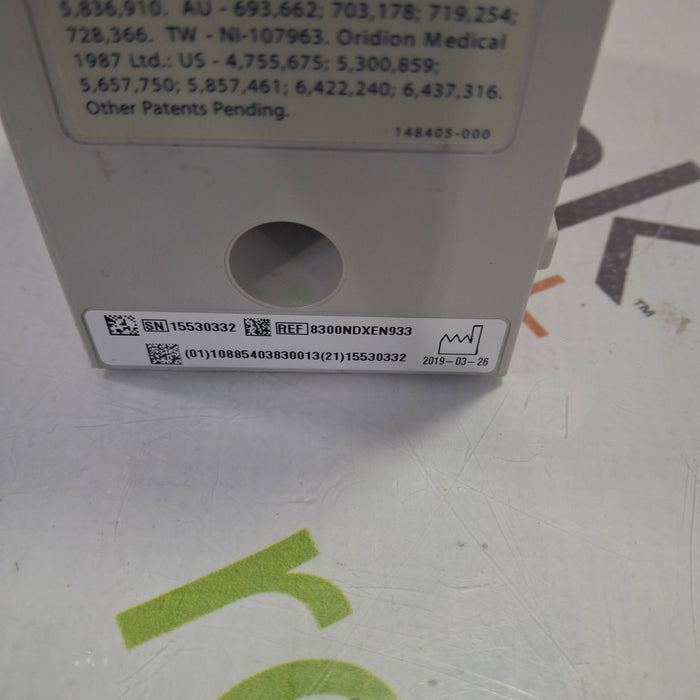 CareFusion Alaris 8300 EtCO2 Pump Module