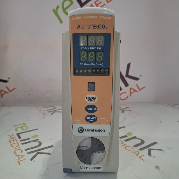 CareFusion Alaris 8300 EtCO2 Pump Module