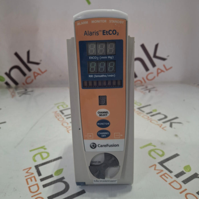 CareFusion Alaris 8300 EtCO2 Pump Module