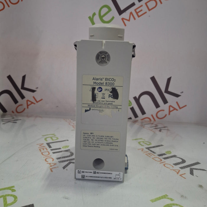 CareFusion Alaris 8300 EtCO2 Pump Module