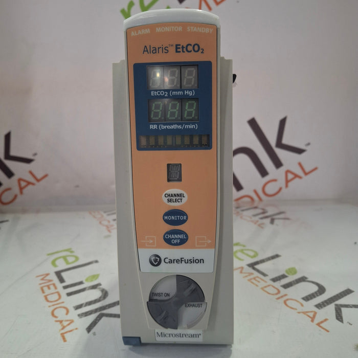 CareFusion Alaris 8300 EtCO2 Pump Module