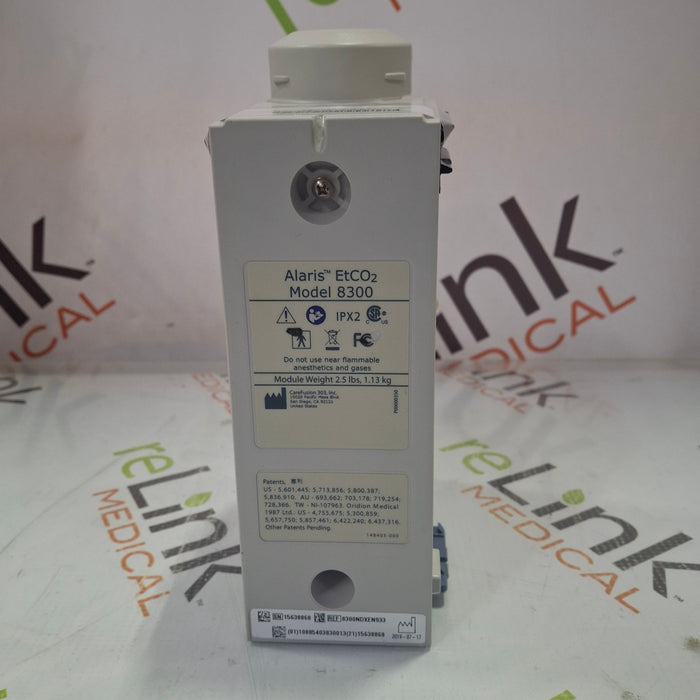 CareFusion Alaris 8300 EtCO2 Pump Module