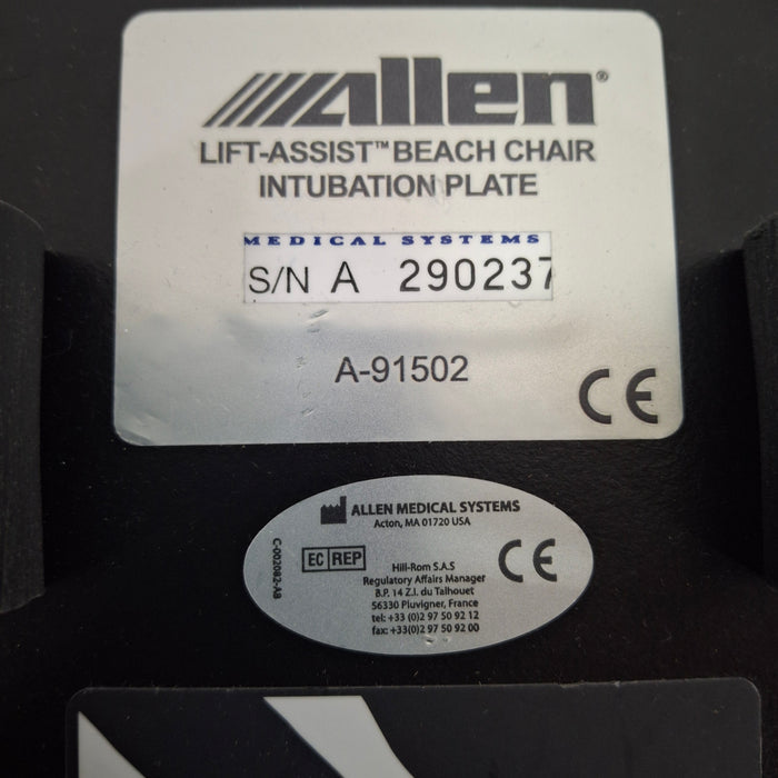 Allen Medical Systems A-90100 Beach Chair