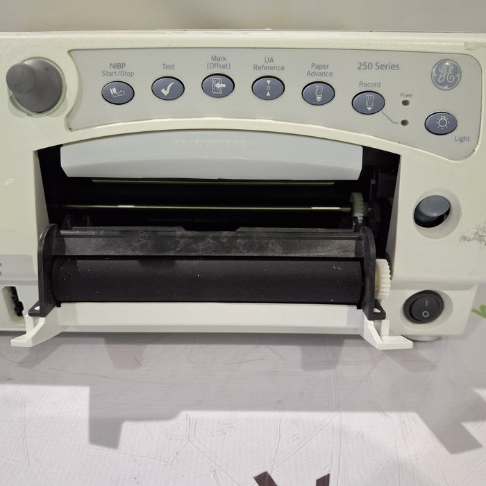 GE Healthcare Corometrics 250cx Series Model 259cx Fetal Monitor