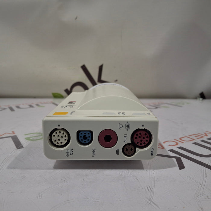 Philips M3001A-A03C06C12 Masimo SpO2, NIBP, 12 lead ECG, Temp, IBP MMS Module