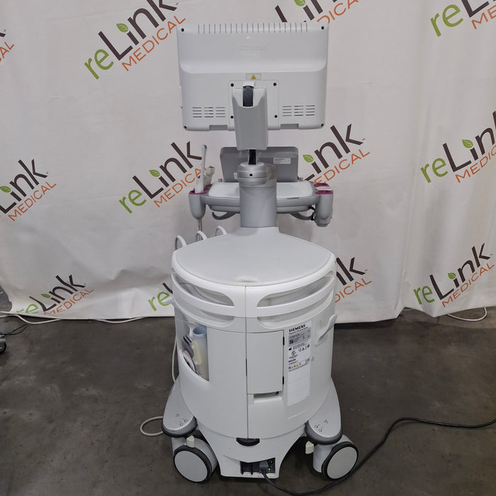 Siemens Acuson S1000 Helx Evolution Ultrasound