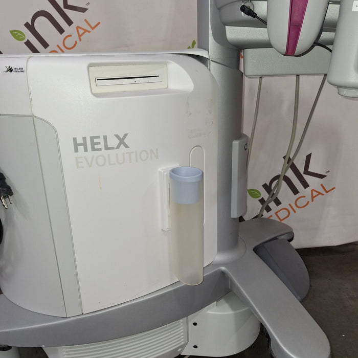 Siemens Acuson S1000 Helx Evolution Ultrasound