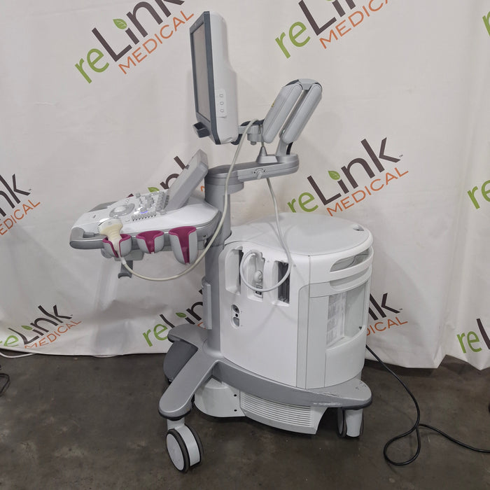 Siemens Acuson S1000 Helx Evolution Ultrasound