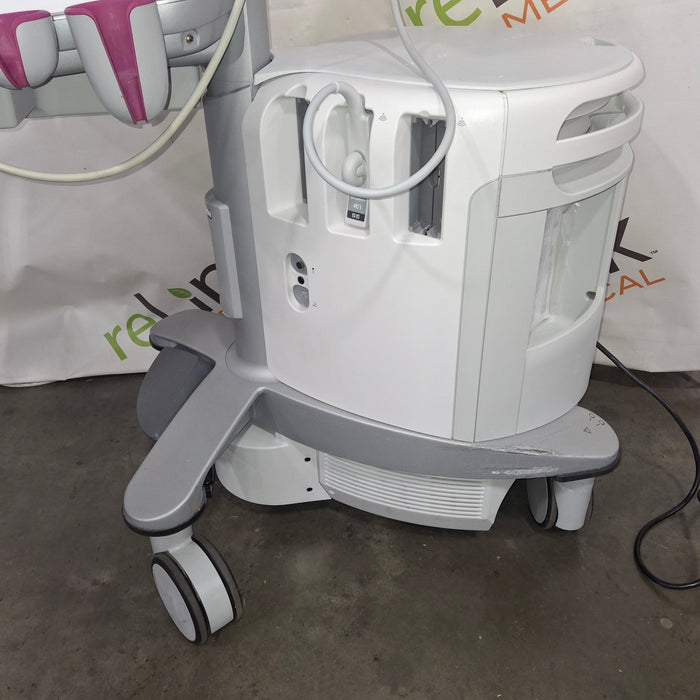 Siemens Acuson S1000 Helx Evolution Ultrasound