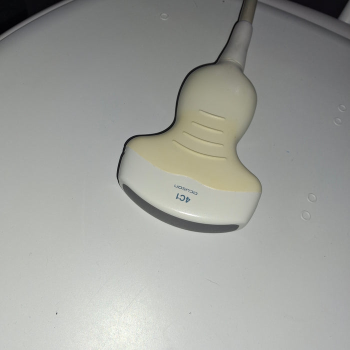 Siemens Acuson S1000 Helx Evolution Ultrasound