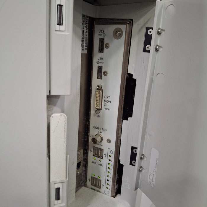 Siemens Acuson S1000 Helx Evolution Ultrasound