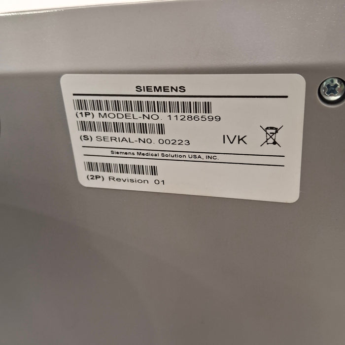 Siemens Acuson S1000 Helx Evolution Ultrasound
