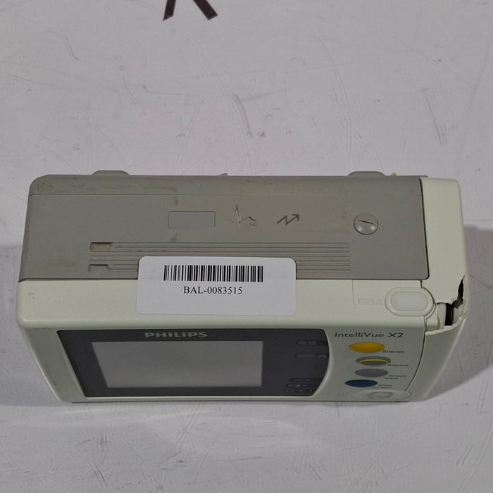 Philips IntelliVue X2 Monitor - Fast SpO2