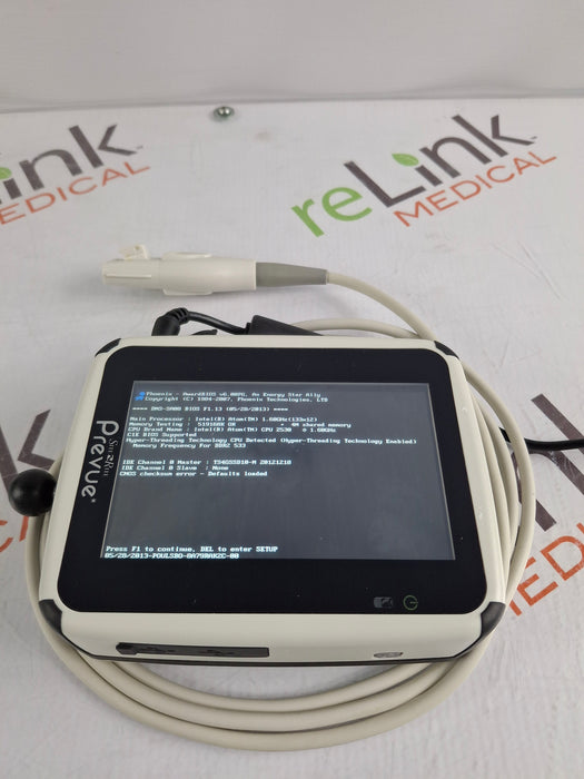 Bard Medical Site Rite Prevue+ Portable Ultrasound