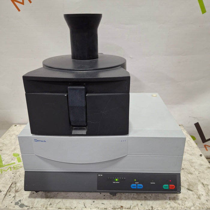 Retsch, Inc. ZM 100 Centrifugal Grinding Mill