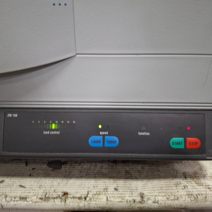 Retsch, Inc. ZM 100 Centrifugal Grinding Mill