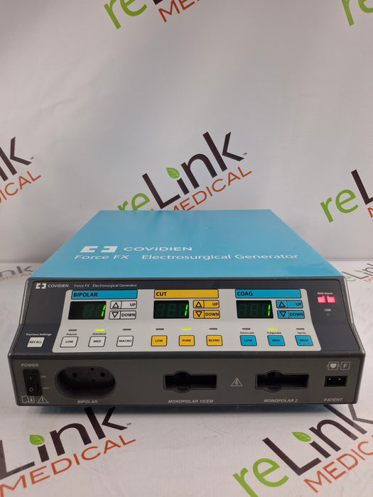 Covidien Force FX-CS Electrosurgical Unit
