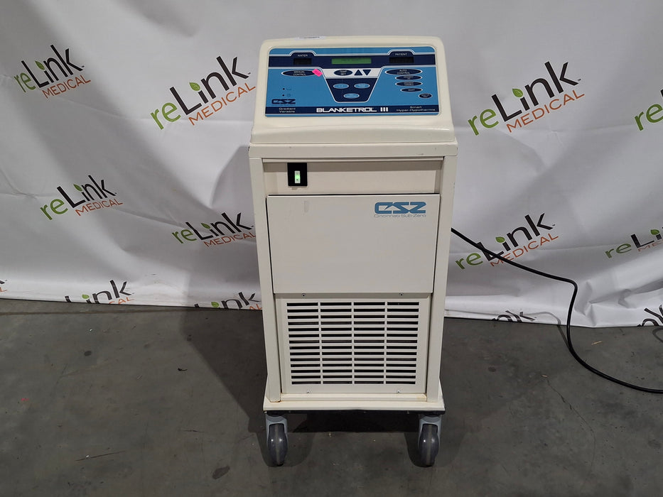 Cincinnati Sub-Zero CSZ Blanketrol III Hypothermia Unit