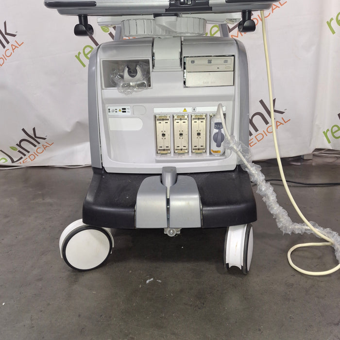 GE Healthcare Logiq E9 XdClear Ultrasound