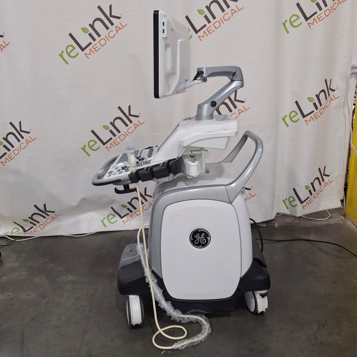 GE Healthcare Logiq E9 XdClear Ultrasound