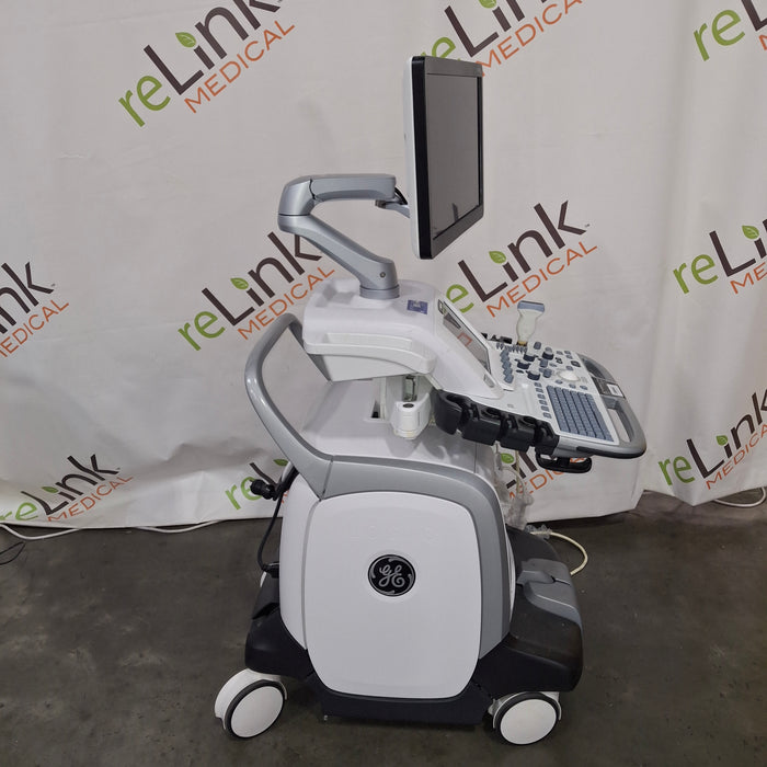 GE Healthcare Logiq E9 XdClear Ultrasound