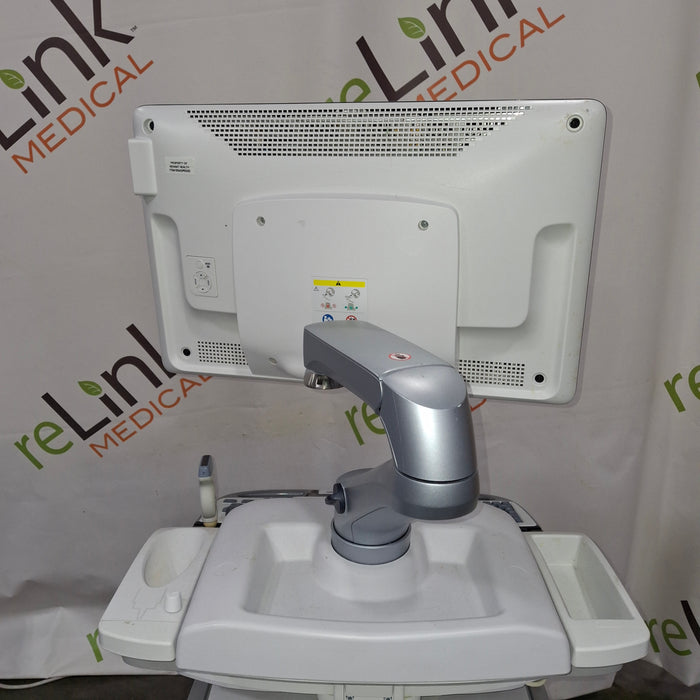 GE Healthcare Logiq E9 XdClear Ultrasound