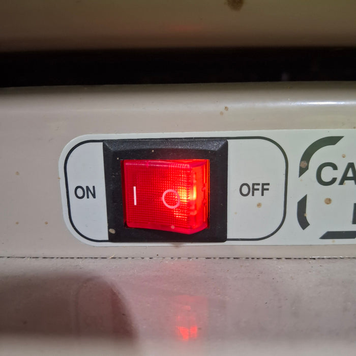 Ritter 104 Exam Table