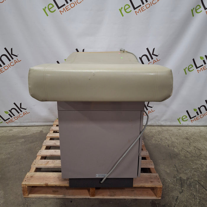 Ritter 104 Exam Table