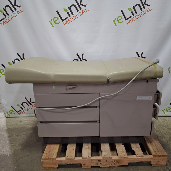 Ritter 104 Exam Table