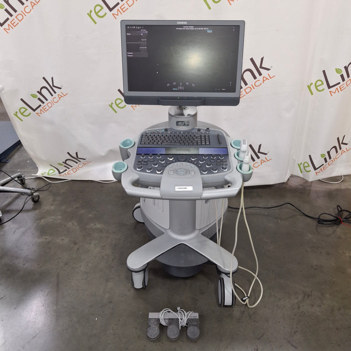 Siemens Acuson S1000 Ultrasound