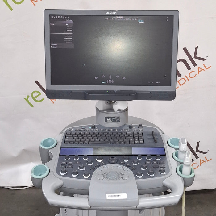 Siemens Acuson S1000 Ultrasound
