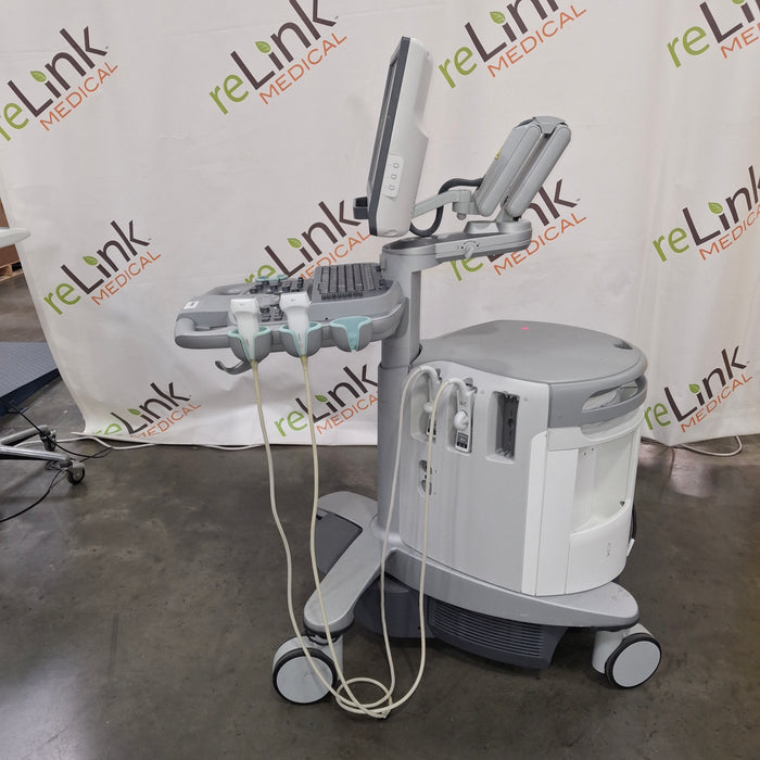 Siemens Acuson S1000 Ultrasound