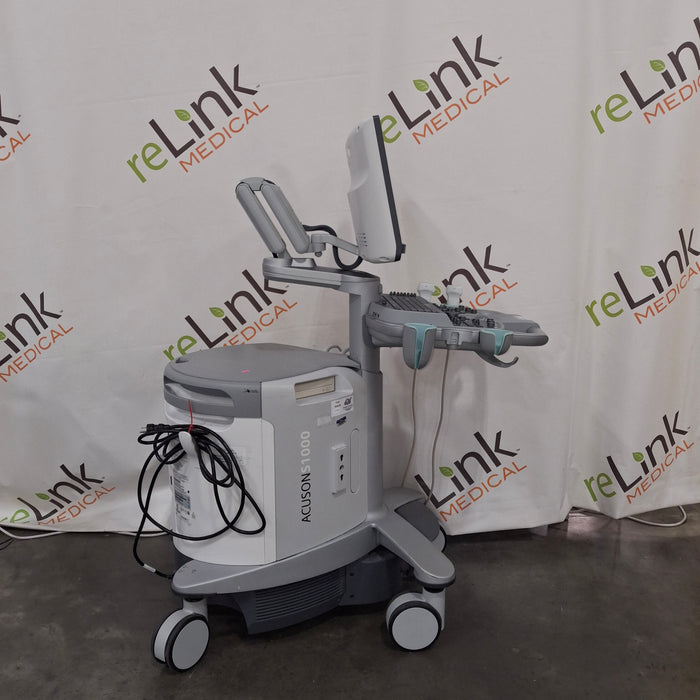 Siemens Acuson S1000 Ultrasound