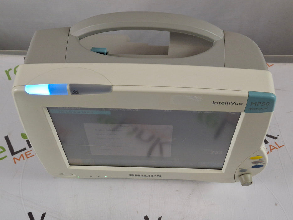 Philips IntelliVue MP50 - Neonatal Patient Monitor