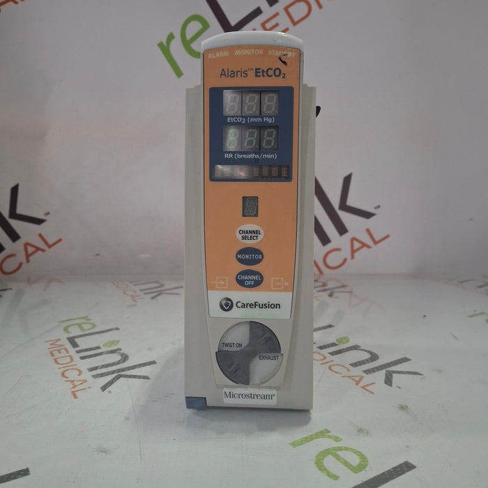 CareFusion Alaris 8300 EtCO2 Pump Module