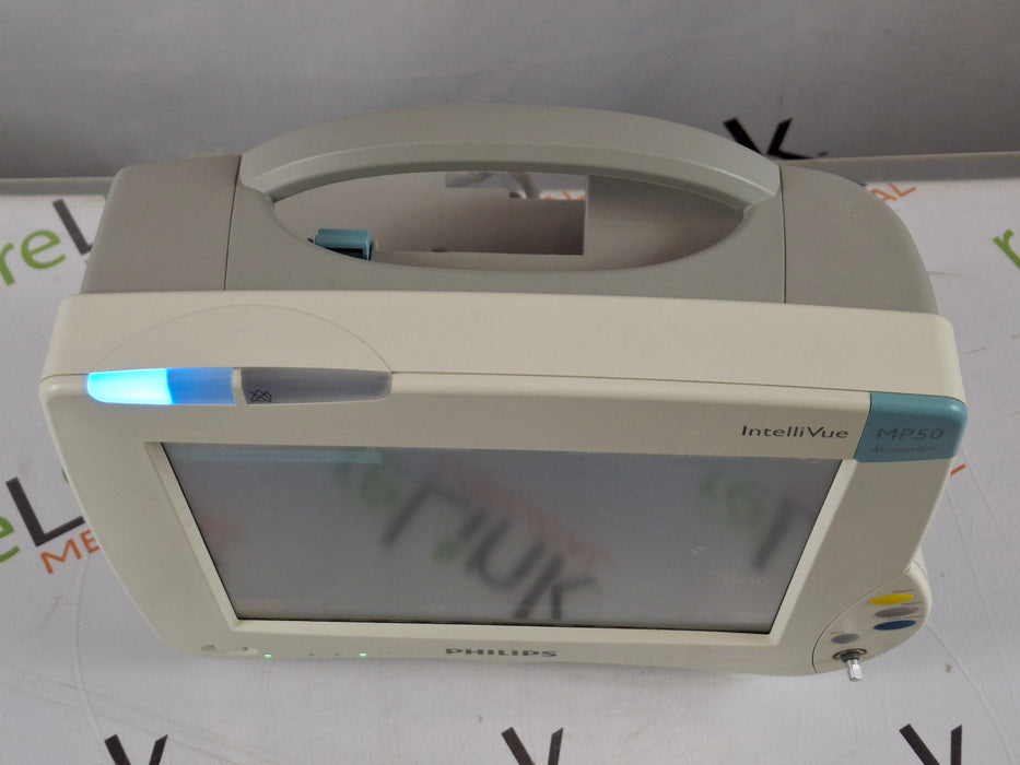Philips IntelliVue MP50 - Neonatal Patient Monitor