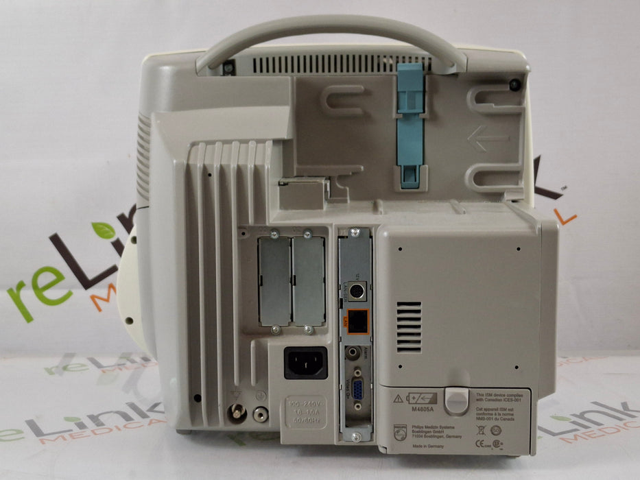 Philips IntelliVue MP50 - Neonatal Patient Monitor