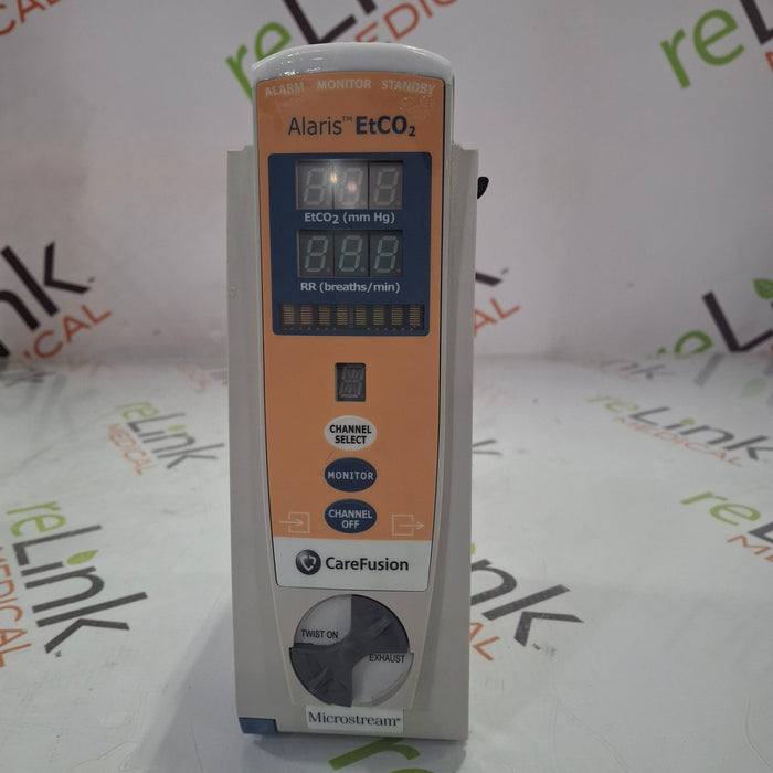 CareFusion Alaris 8300 EtCO2 Pump Module