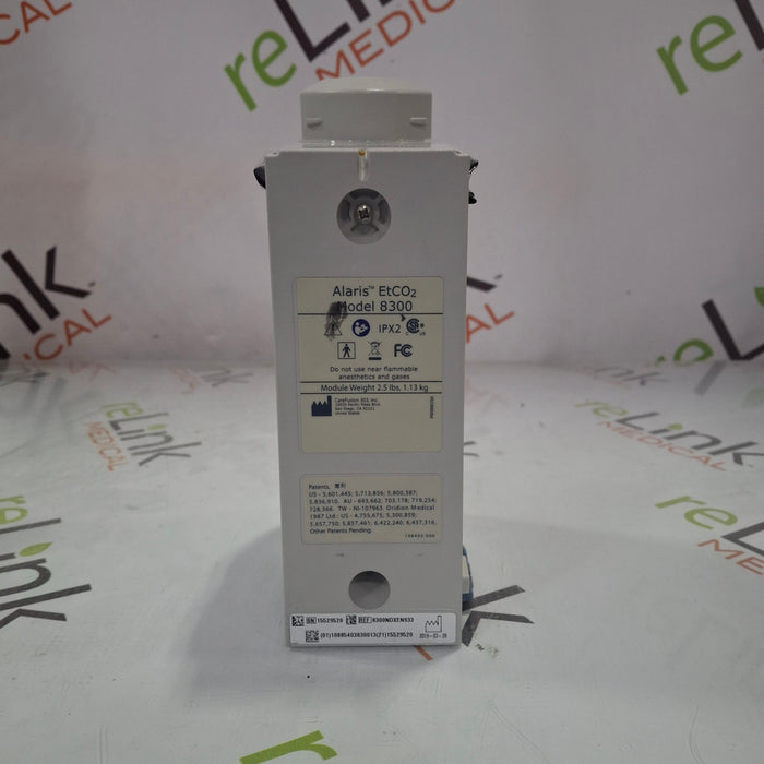 CareFusion Alaris 8300 EtCO2 Pump Module