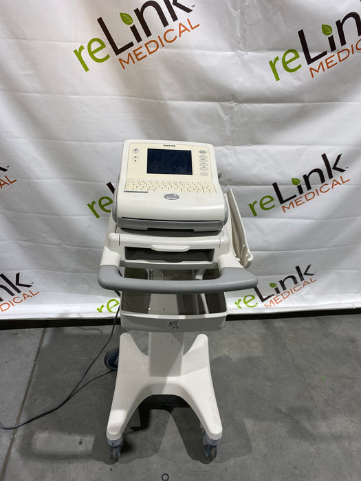 Philips PageWriter Trim III ECG Machine