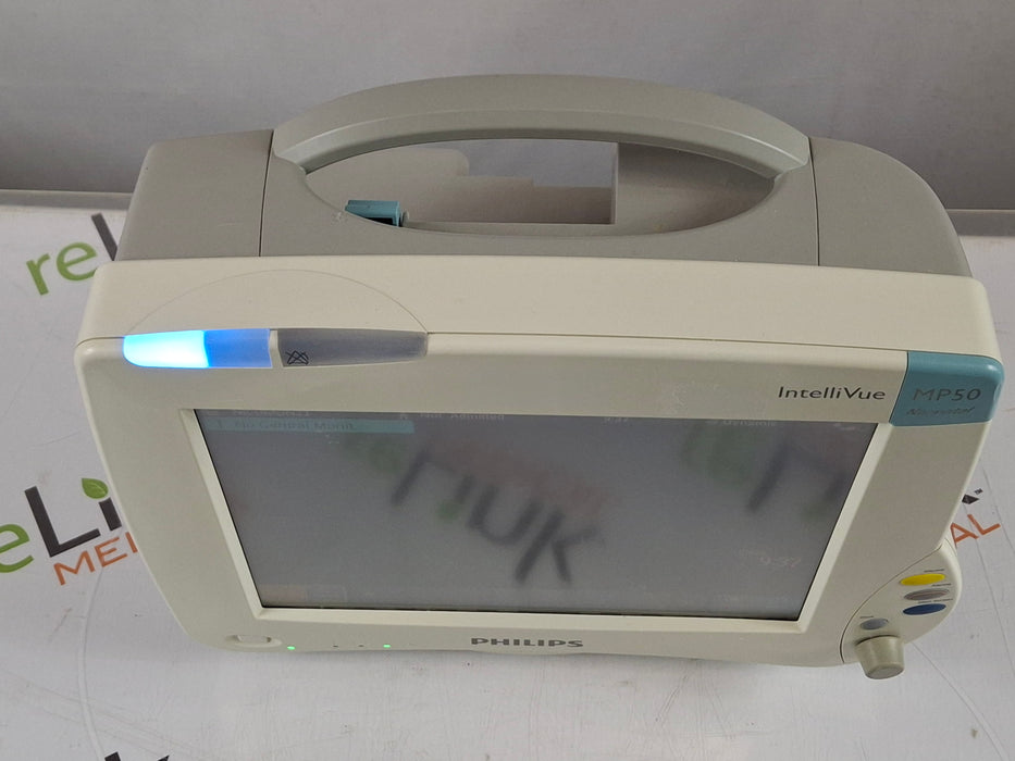 Philips IntelliVue MP50 - Neonatal Patient Monitor