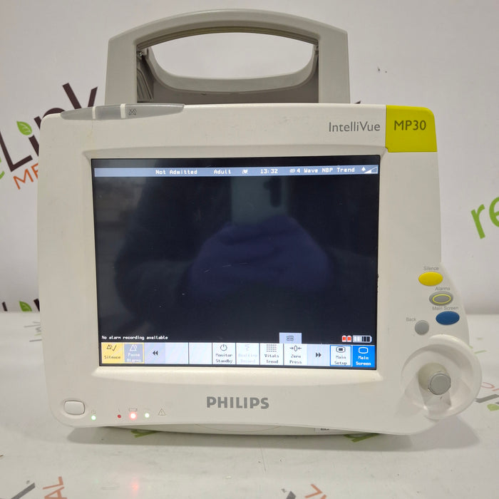 Philips IntelliVue MP30 Patient Monitor