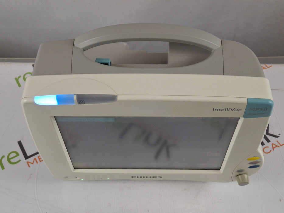 Philips IntelliVue MP50 - Neonatal Patient Monitor