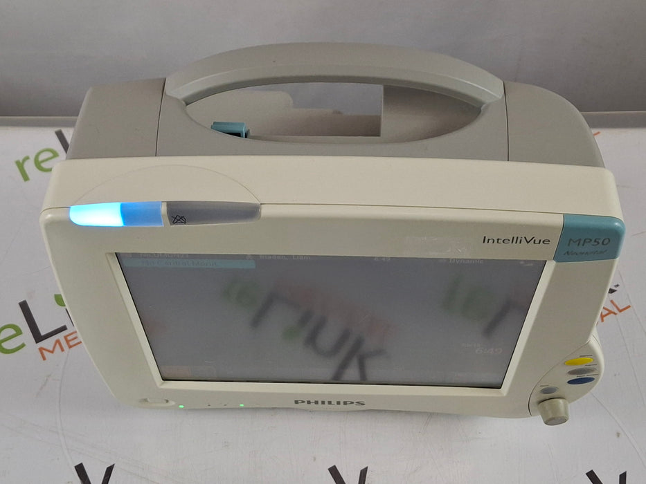 Philips IntelliVue MP50 - Neonatal Patient Monitor