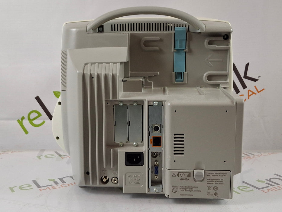 Philips IntelliVue MP50 - Neonatal Patient Monitor